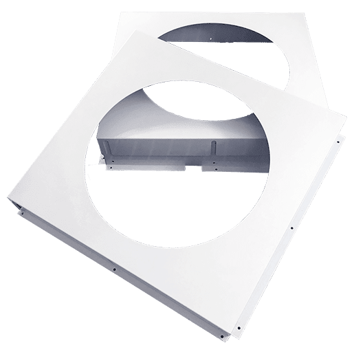 Quest Intake Duct Kit for 225 Dehumidifier (4043235) - Main