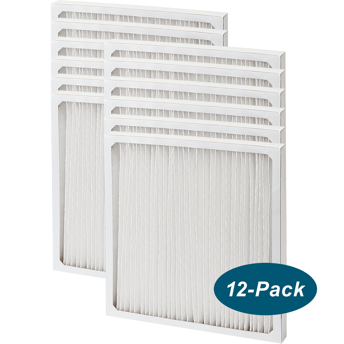 Quest MERV 13 Filter (18 x 20 x 2) - 12-pack