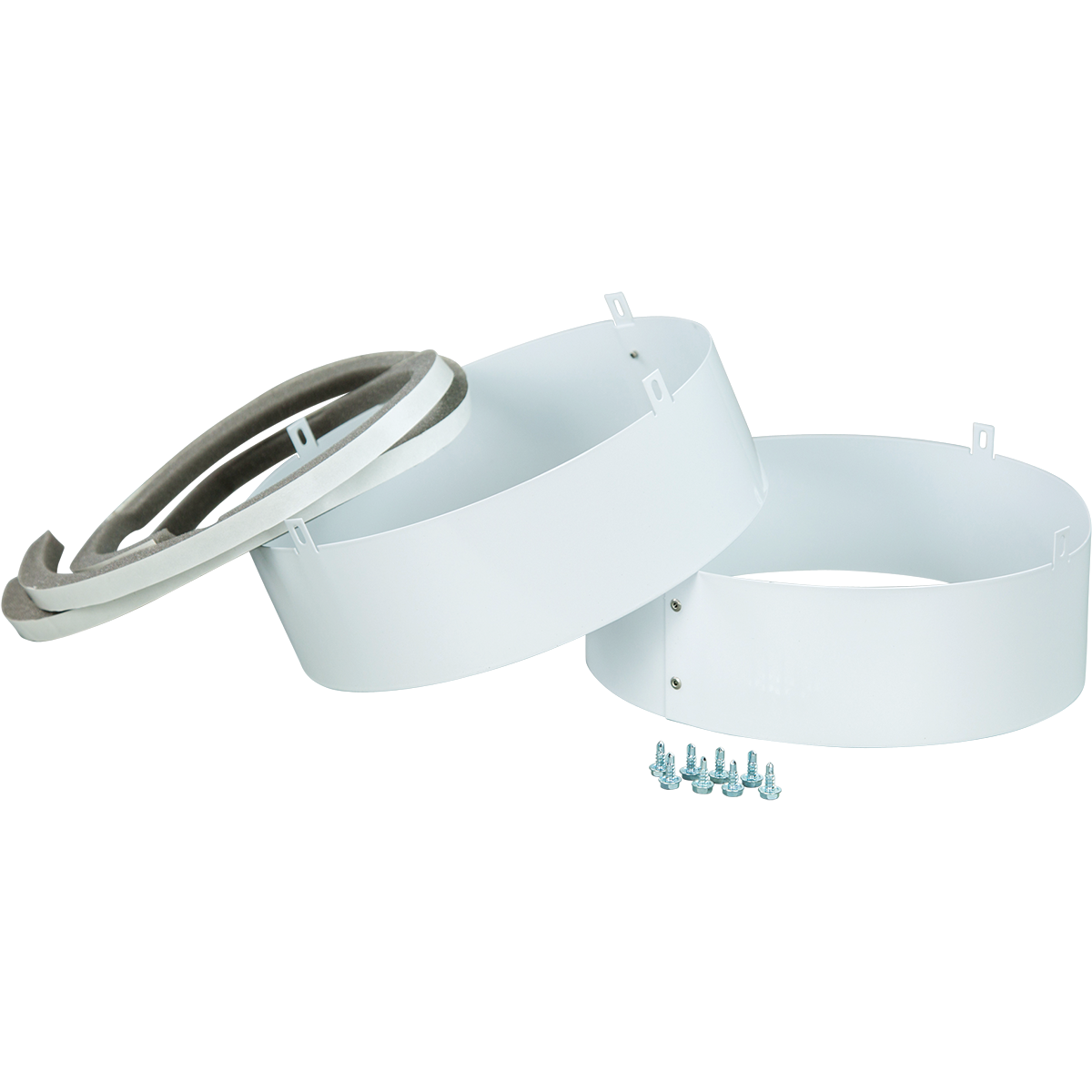 Quest Supply Duct Kit - 5 Series (4028607)