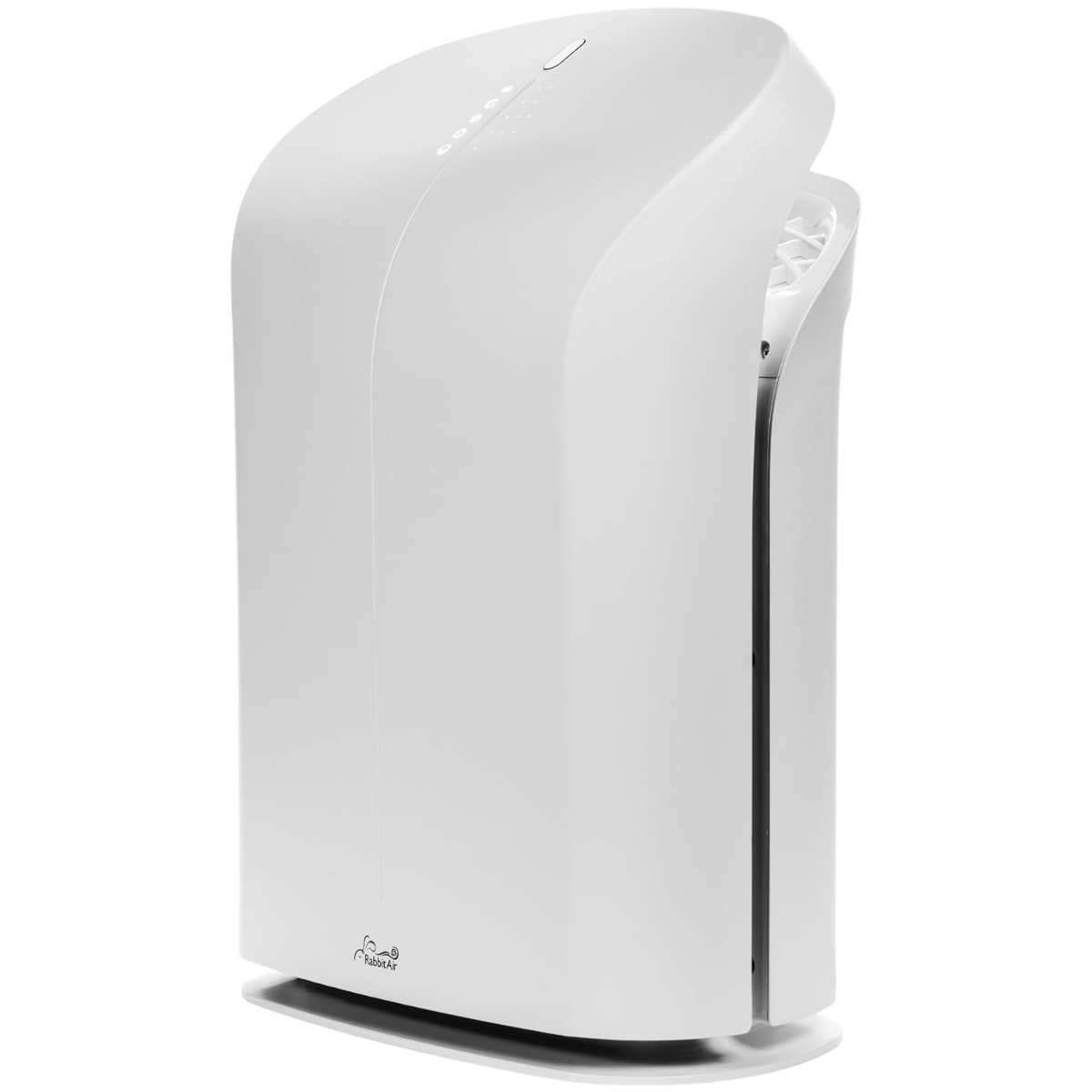 Rabbit Air BioGS 2.0 Ultra Quiet Air Purifier - Angle