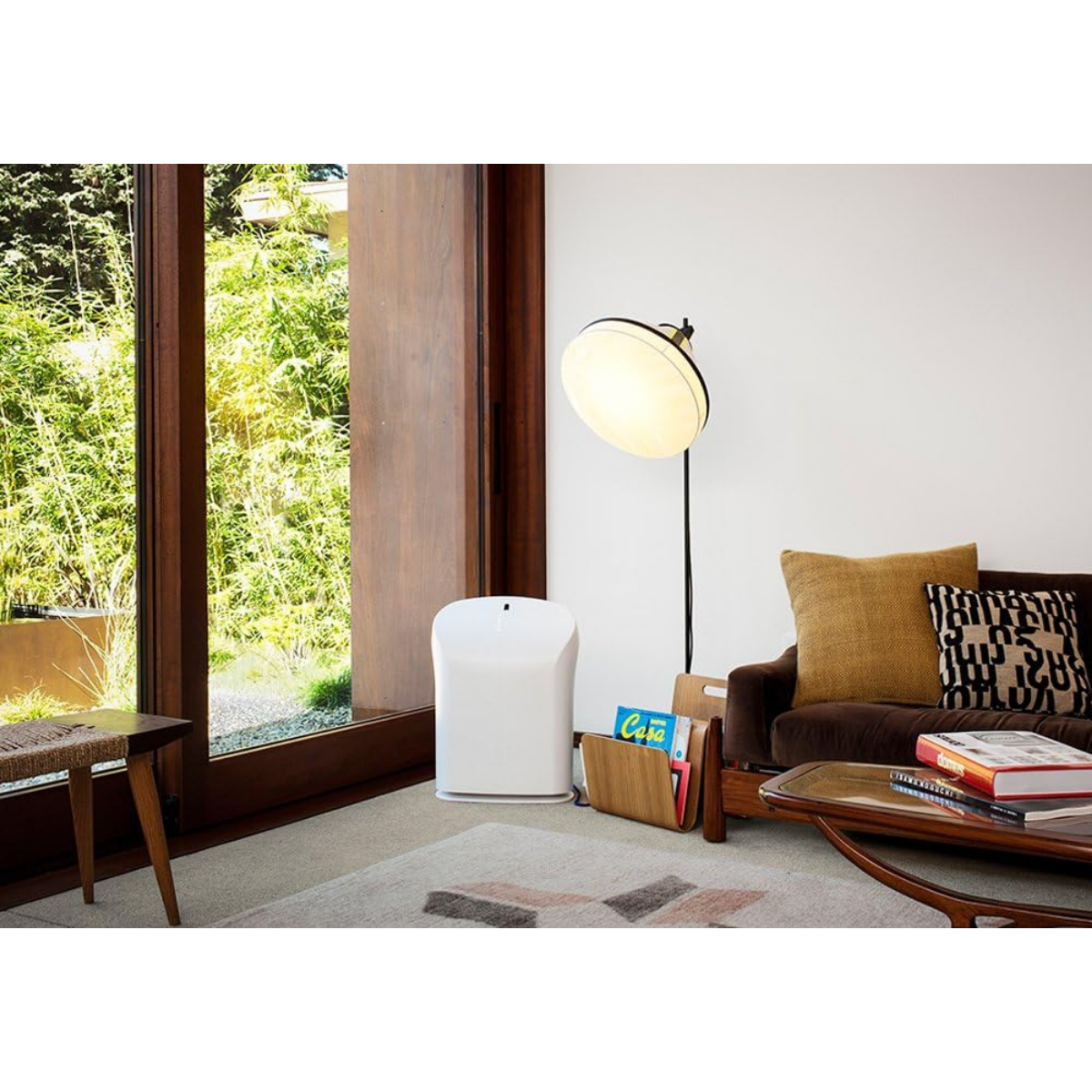Rabbit Air BioGS 2.0 Ultra Quiet Air Purifier - Lifestyle 2