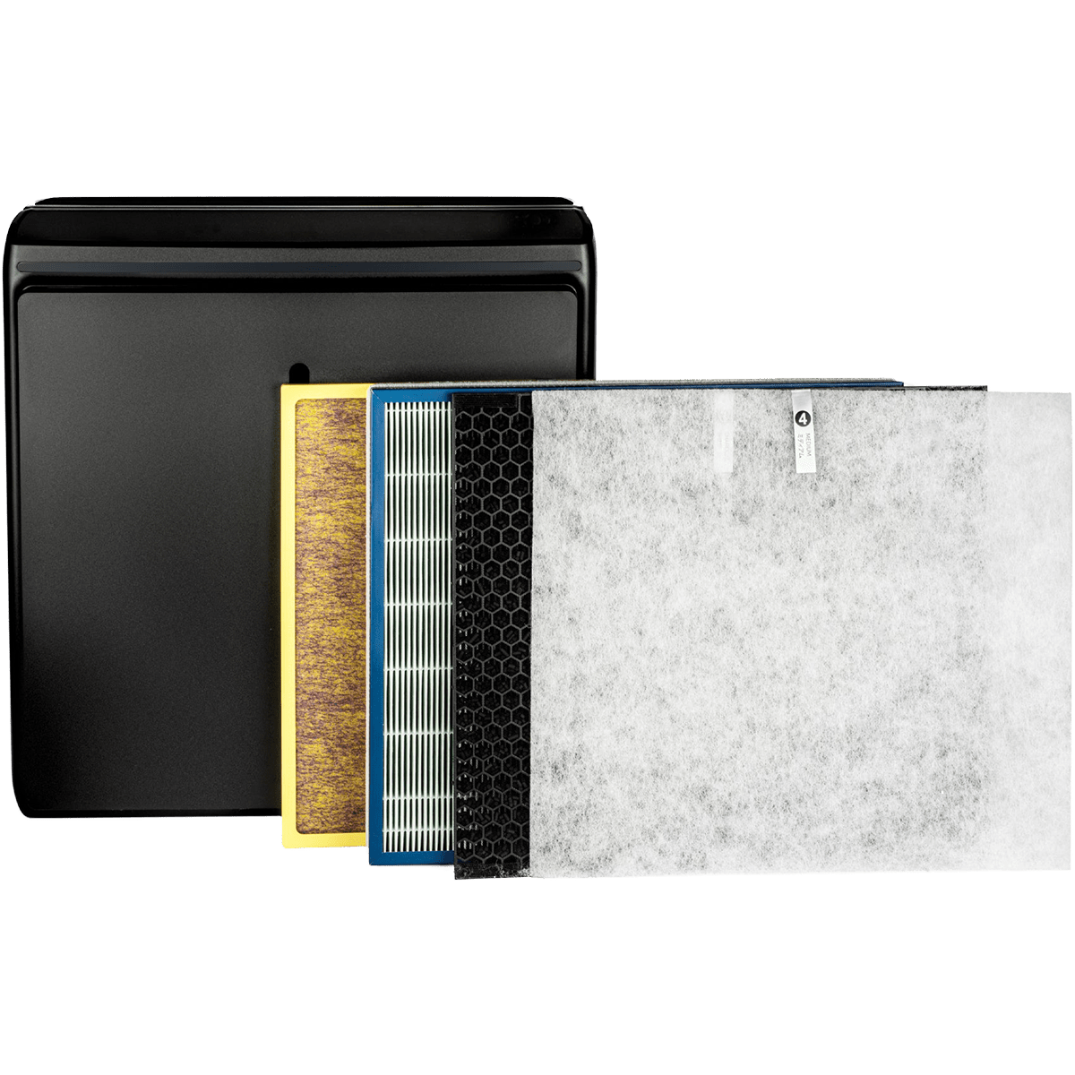 Rabbit Air Replacement Air Filters - Germ Defense