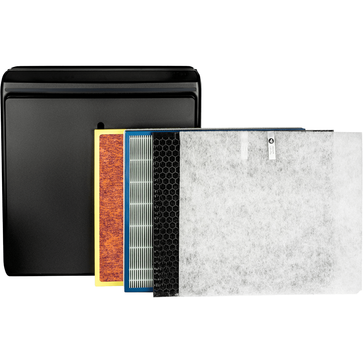 Rabbit Air Replacement Air Filters - Pet Allergy