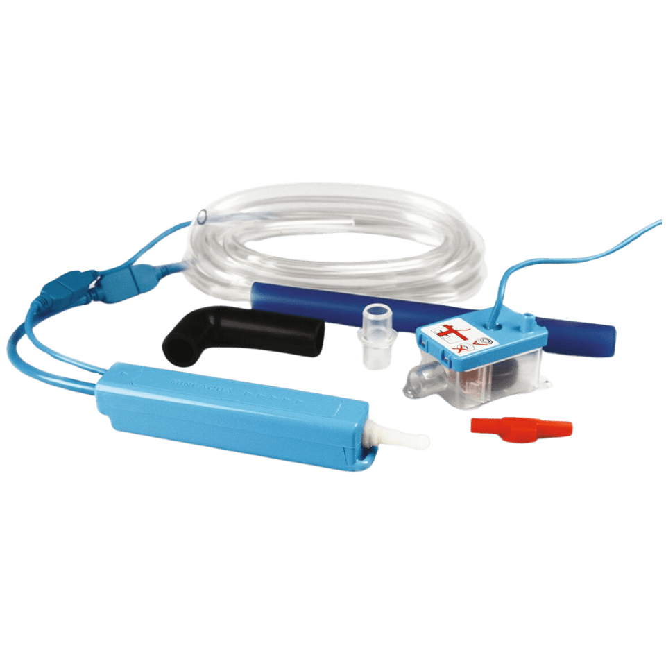 RectorSeal Aspen Mini Univ Pump 110-250V - Aqua