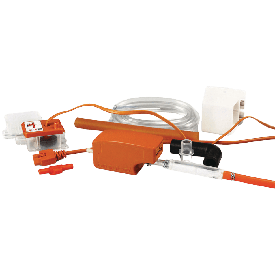 RectorSeal Aspen Mini Univ Pump 110-250V Orange - Main