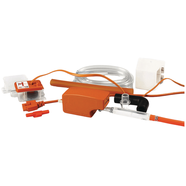 RectorSeal Aspen Mini Univ Pump 110-250V Orange - Main