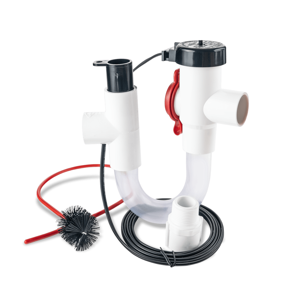 RectorSeal EZ Trap 200 Series 3/4-in SmartTrap with Float Switch 1-inch Deep - Main