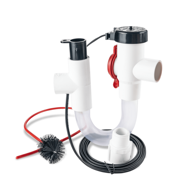 RectorSeal EZ Trap 200 Series 3/4-in SmartTrap with Float Switch 1-inch Deep - Main