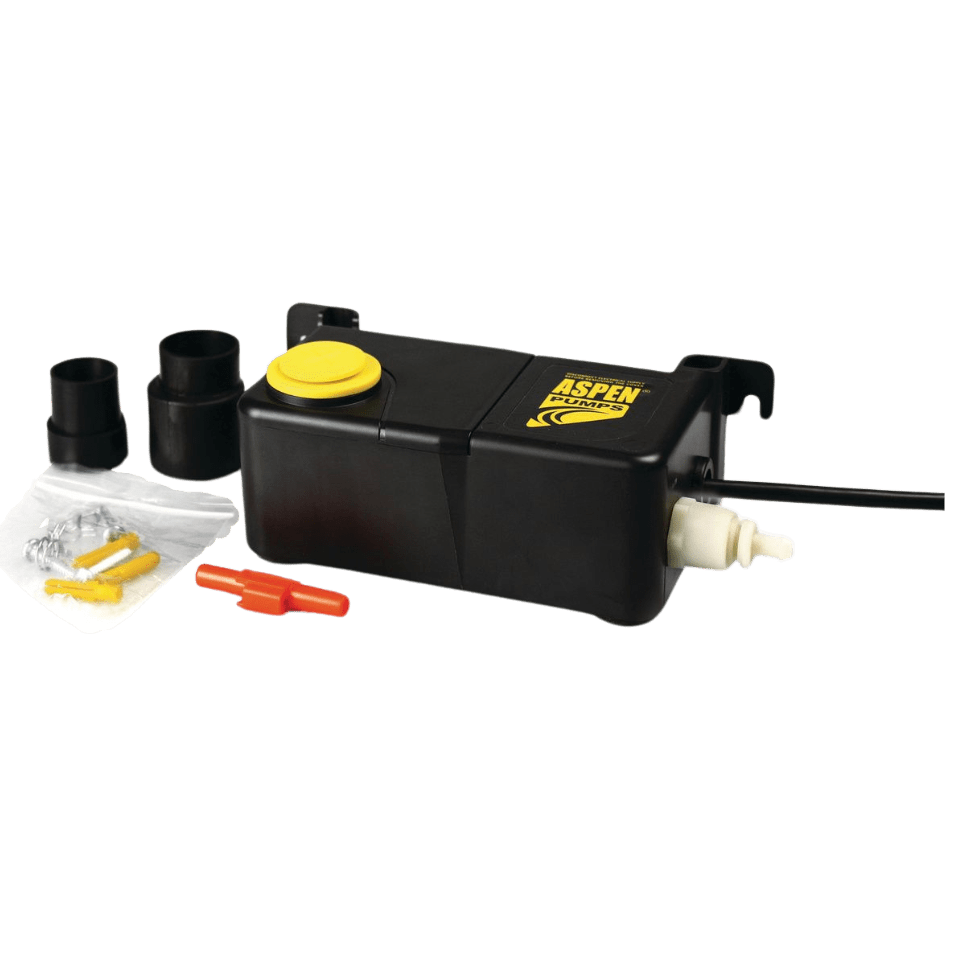 RectorSeal Mini Tank Condensate Pump for Cassette and Ducted Systems - Main