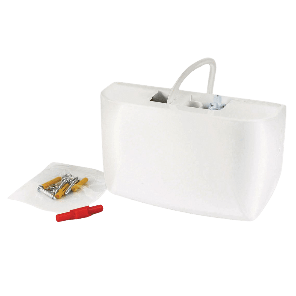 RectorSeal Mini White Mini Split Pump Kit - Main