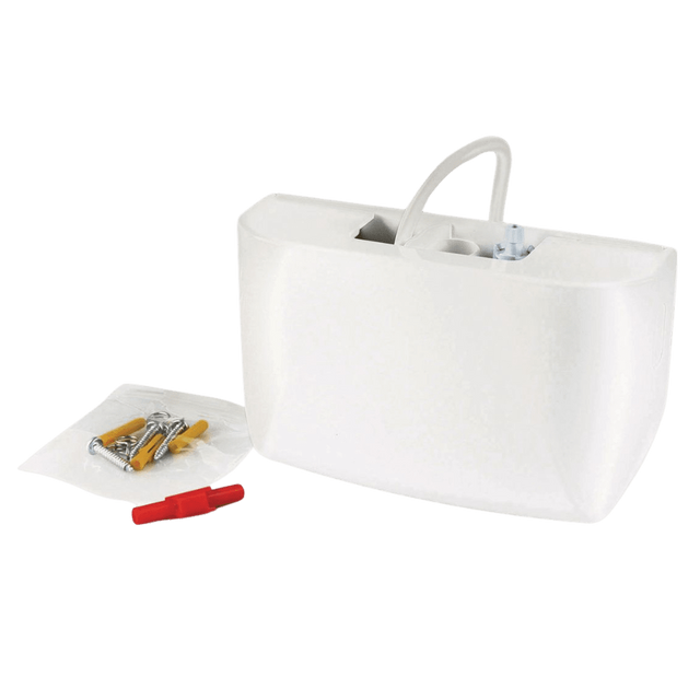 RectorSeal Mini White Mini Split Pump Kit - Main