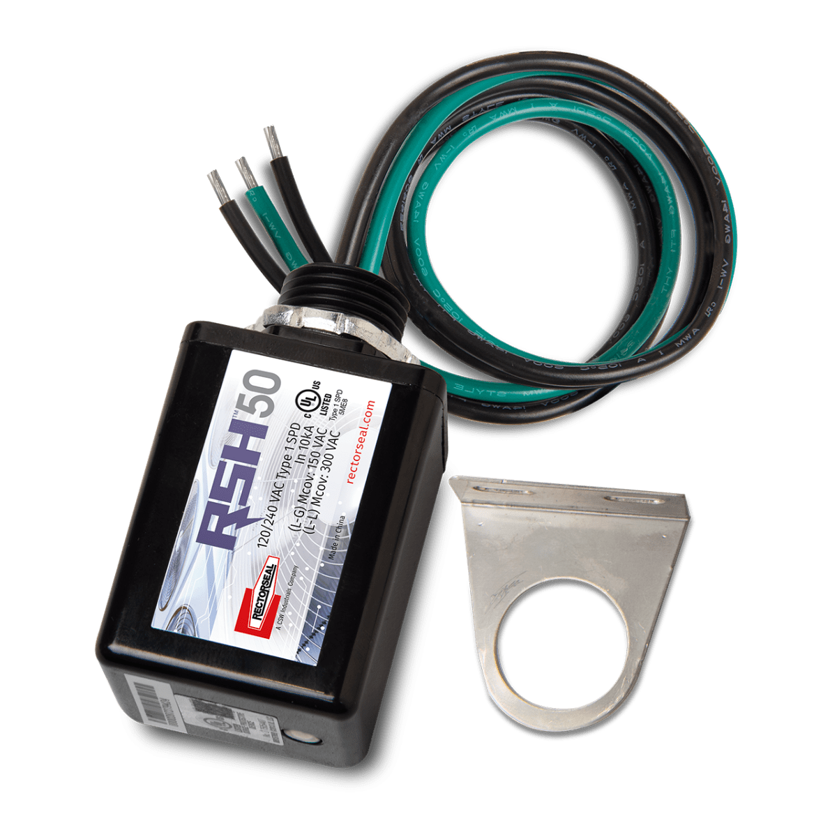Rectorseal Surge Protector RSH-50 - Main