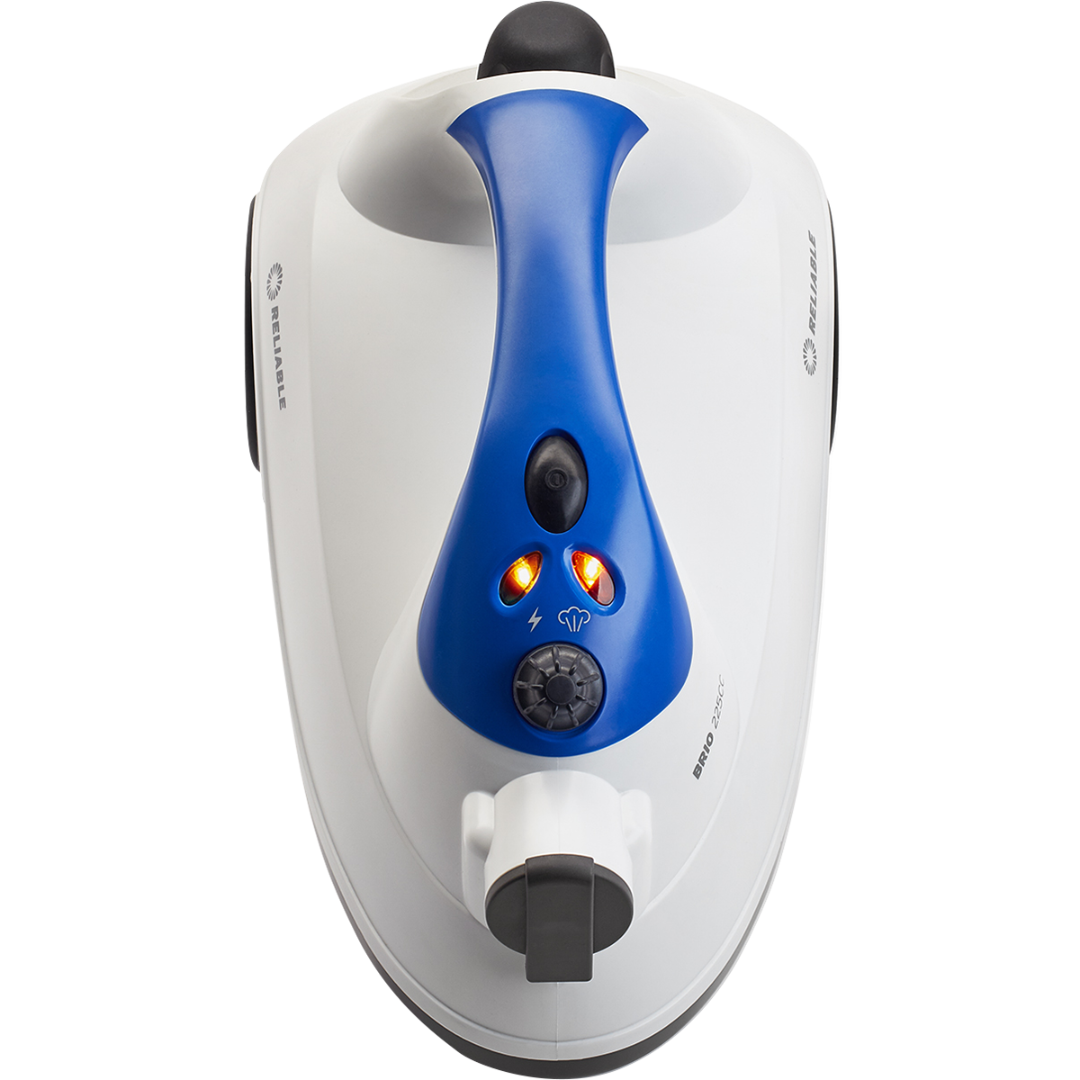 Reliable Brio 225CC Steam Cleaning System - top