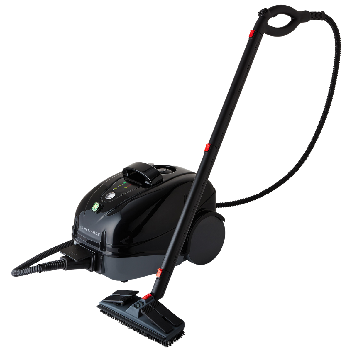 Reliable Brio Pro 1000CC Steam Cleaner System - Angle 1