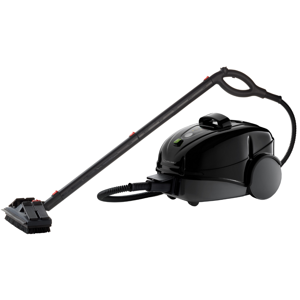 Reliable Brio Pro 1000CC Steam Cleaner System - Angle 2