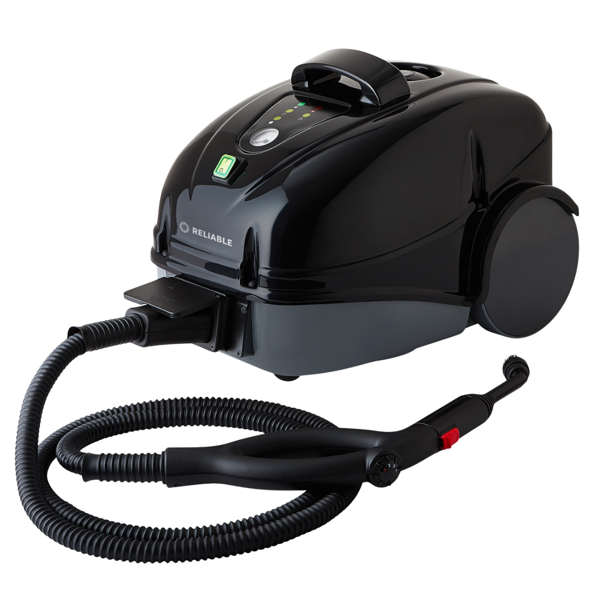 Reliable Brio Pro 1000CC Steam Cleaner System - Angle 3