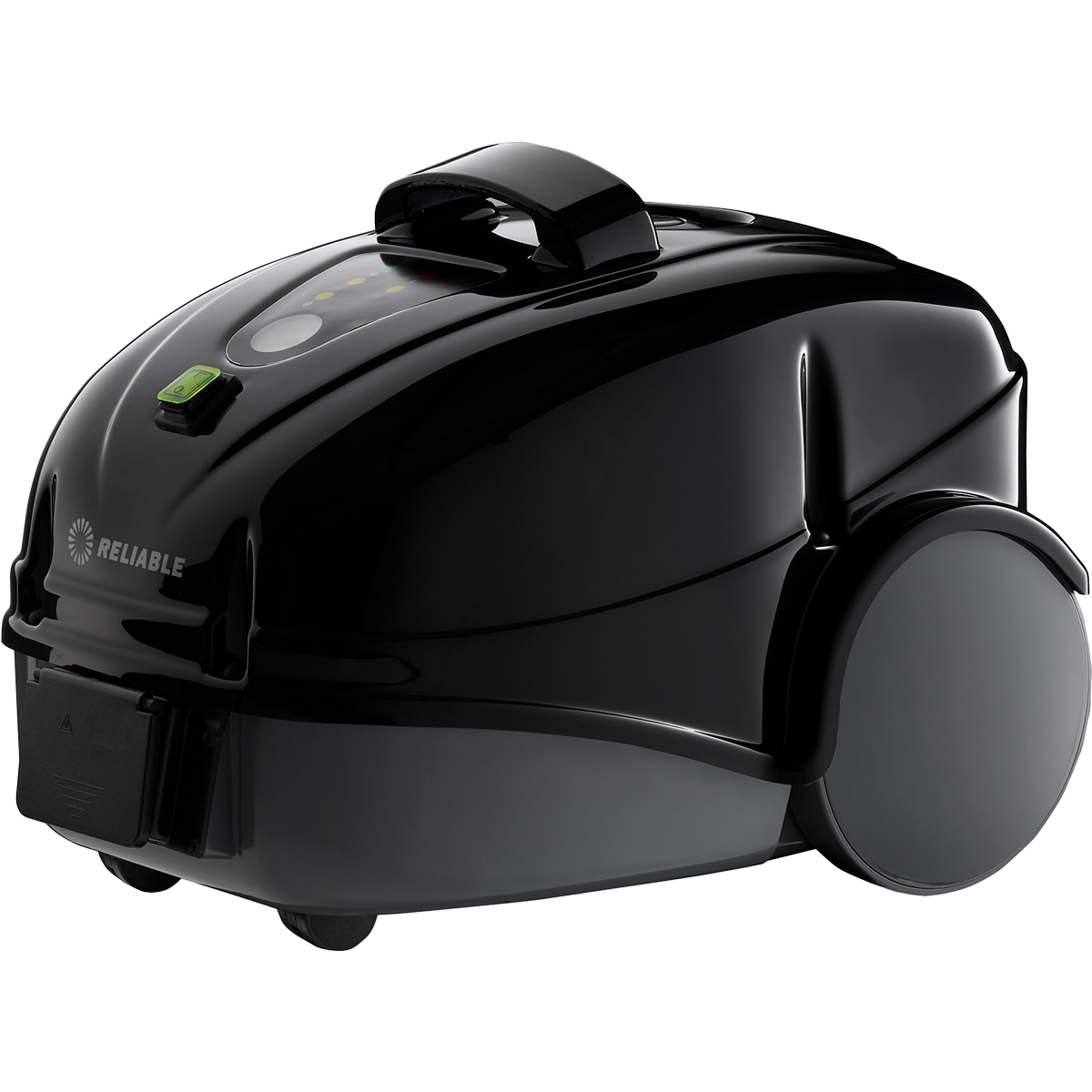 Reliable EnviroMate PRO EP1000 Steam Cleaner - canister