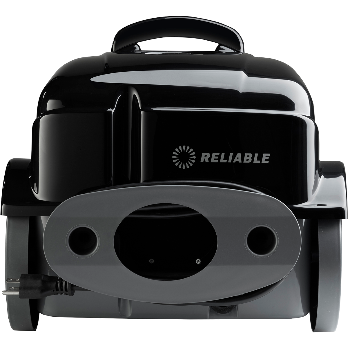 Reliable EnviroMate PRO EP1000 Steam Cleaner - canister back