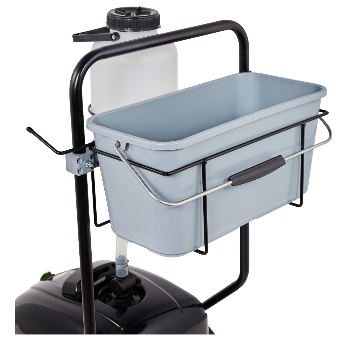 Reliable Brio Pro 1000CC Steam Cleaner System - Bucket