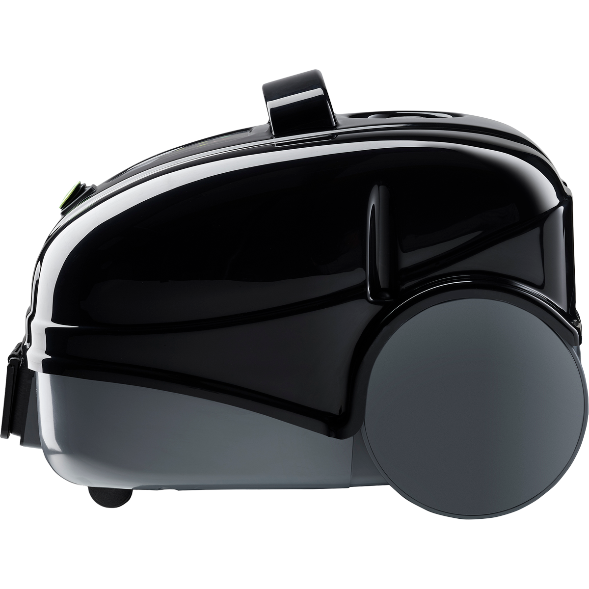 Reliable EnviroMate PRO EP1000 Steam Cleaner - canister side