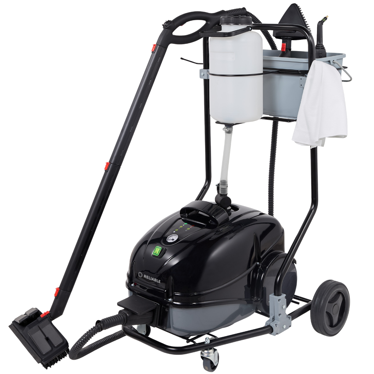 Reliable Brio Pro 1000CC Steam Cleaner System - Main