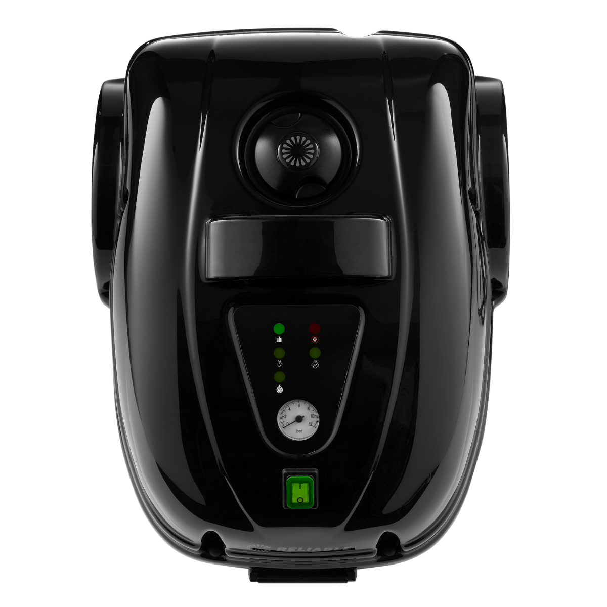 Reliable Brio Pro 1000CC Steam Cleaner System - Top