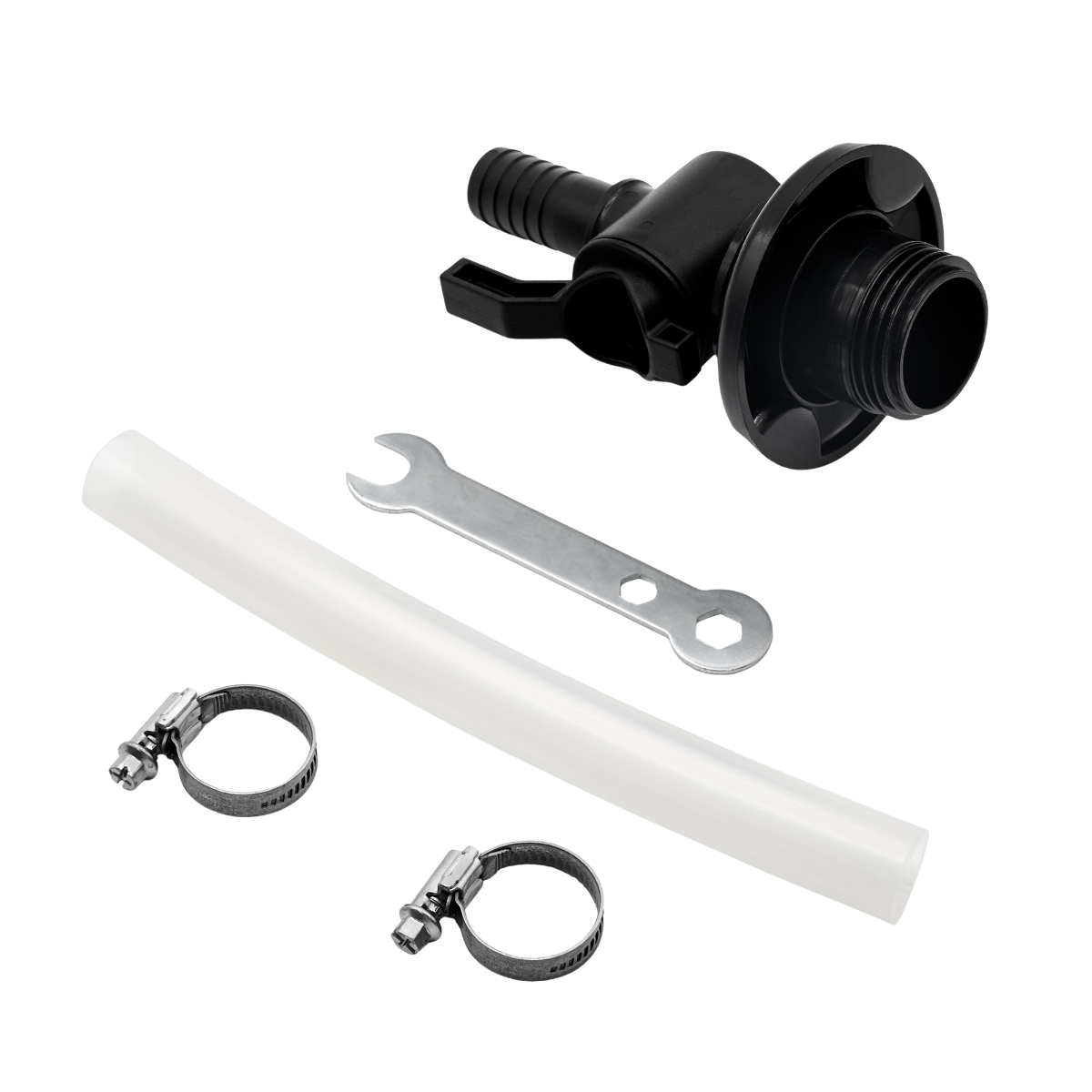 Reliable Brio Pro 1000CC Steam Cleaner System - Trolly Accessories