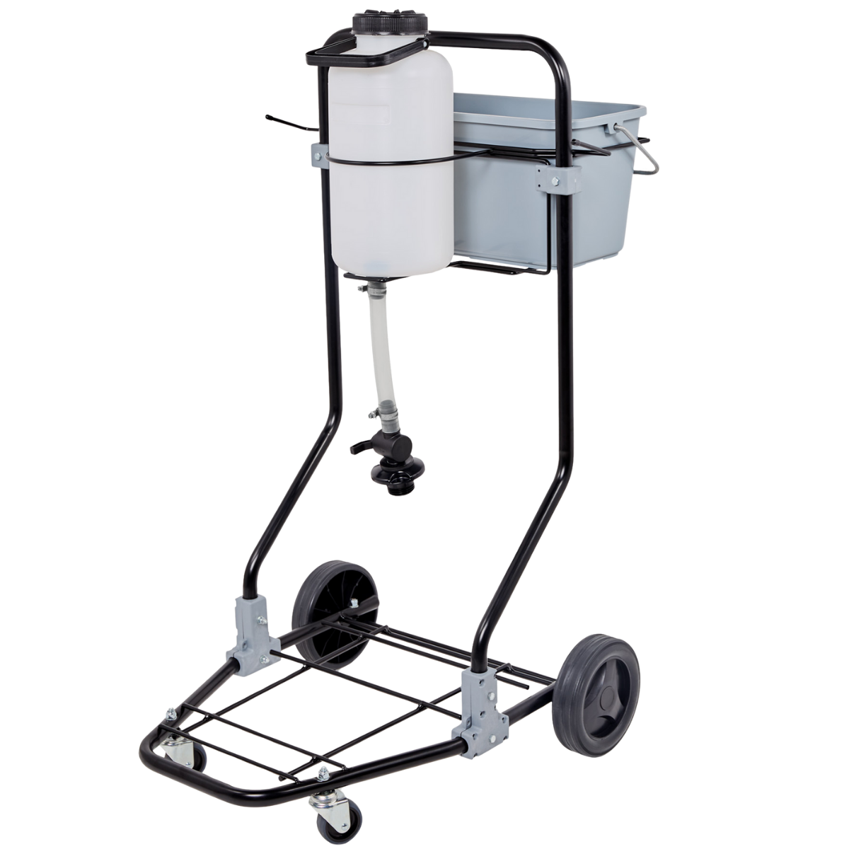 Reliable Brio Pro 1000CC Steam Cleaner System - Trolley