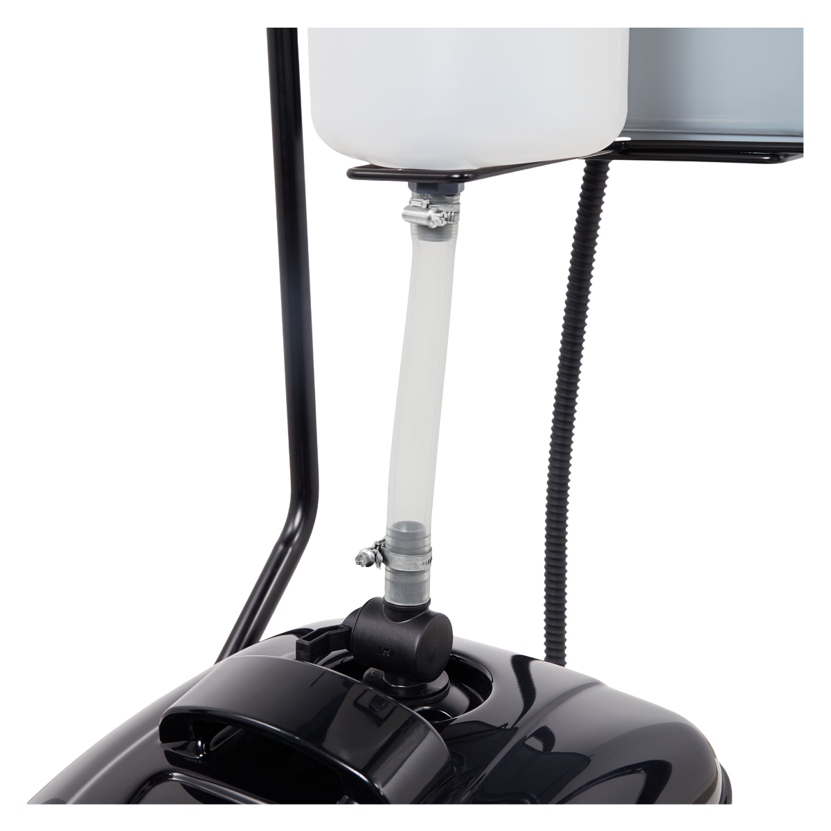 Reliable Brio Pro 1000CC Steam Cleaner System - Water Connection
