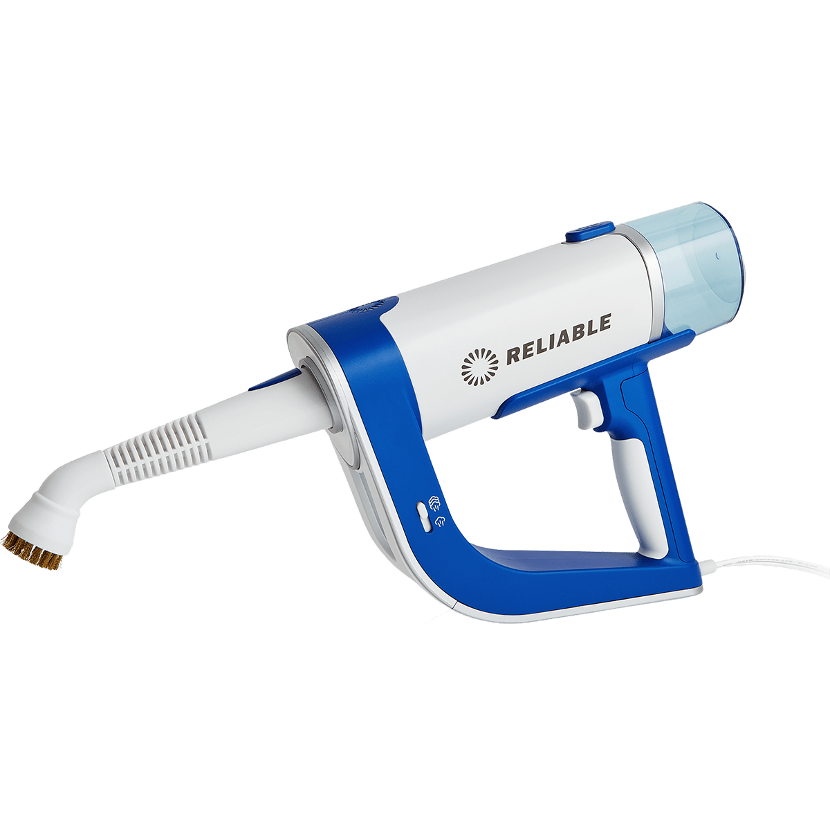 Reliable Pronto 200CS Portable Steam Cleaning System - Brass Brush