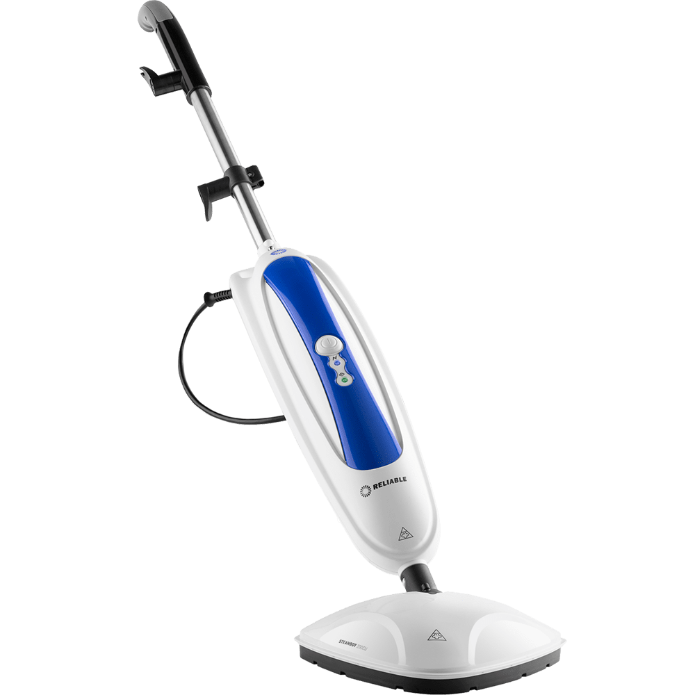 Reliable Steamboy 200CU Steam Mop - angle