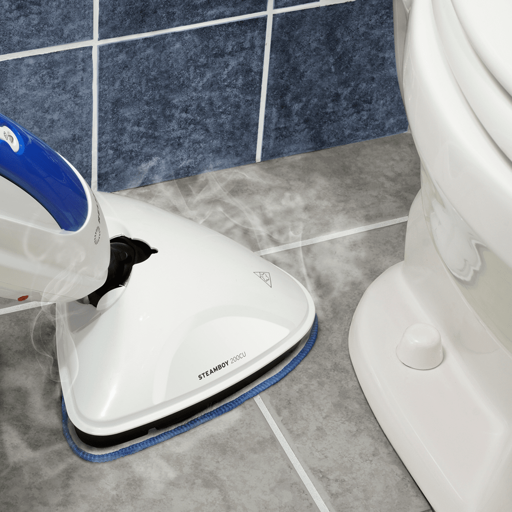 Reliable Steamboy 200CU Steam Mop - Lifestyle 2
