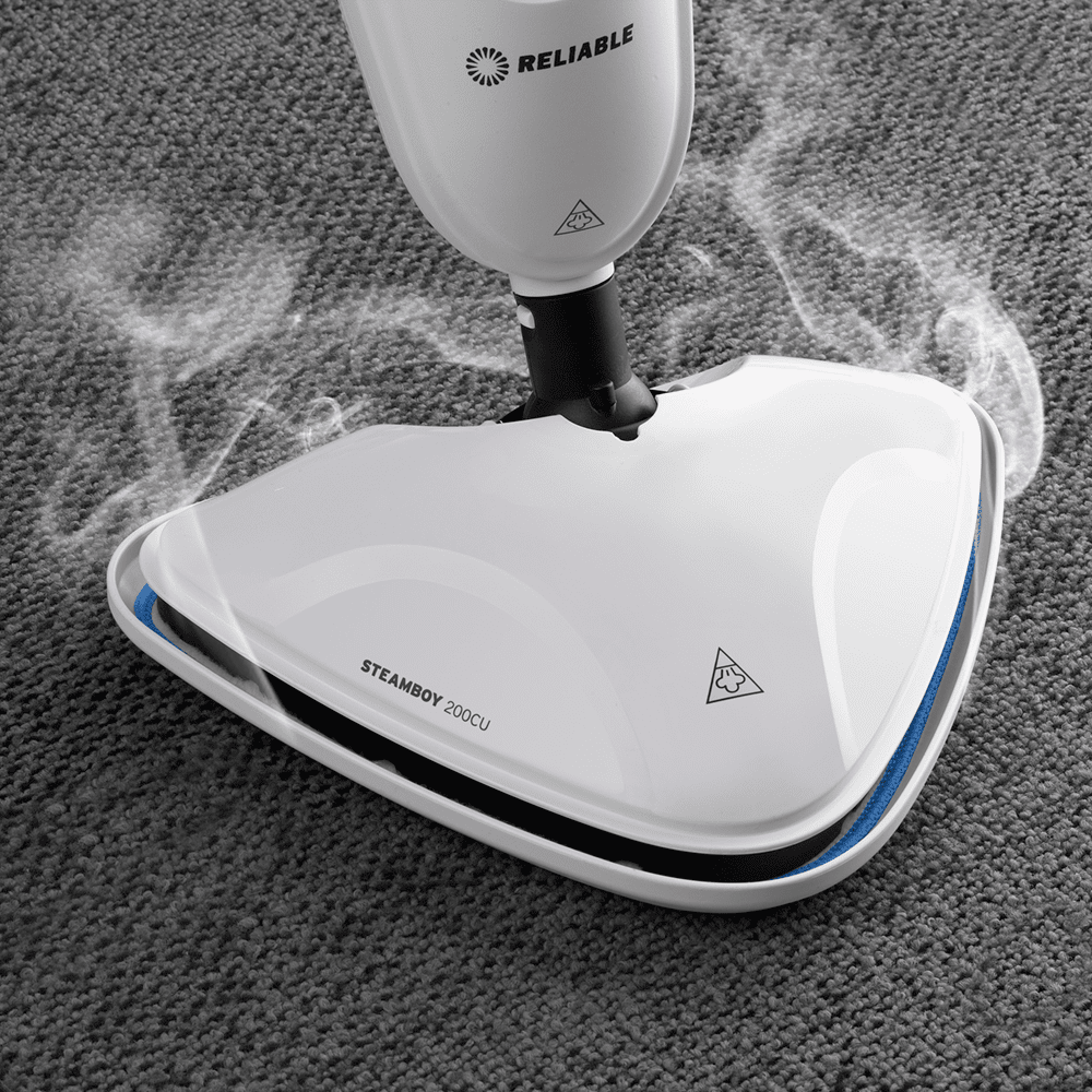 Reliable Steamboy 200CU Steam Mop - Lifestyle 3