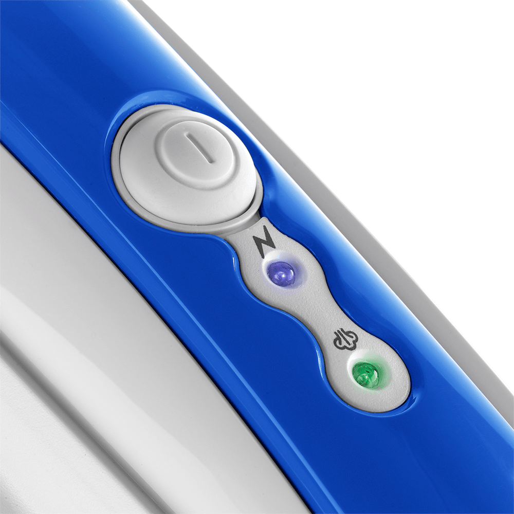 Reliable Steamboy 200CU Steam Mop - controls