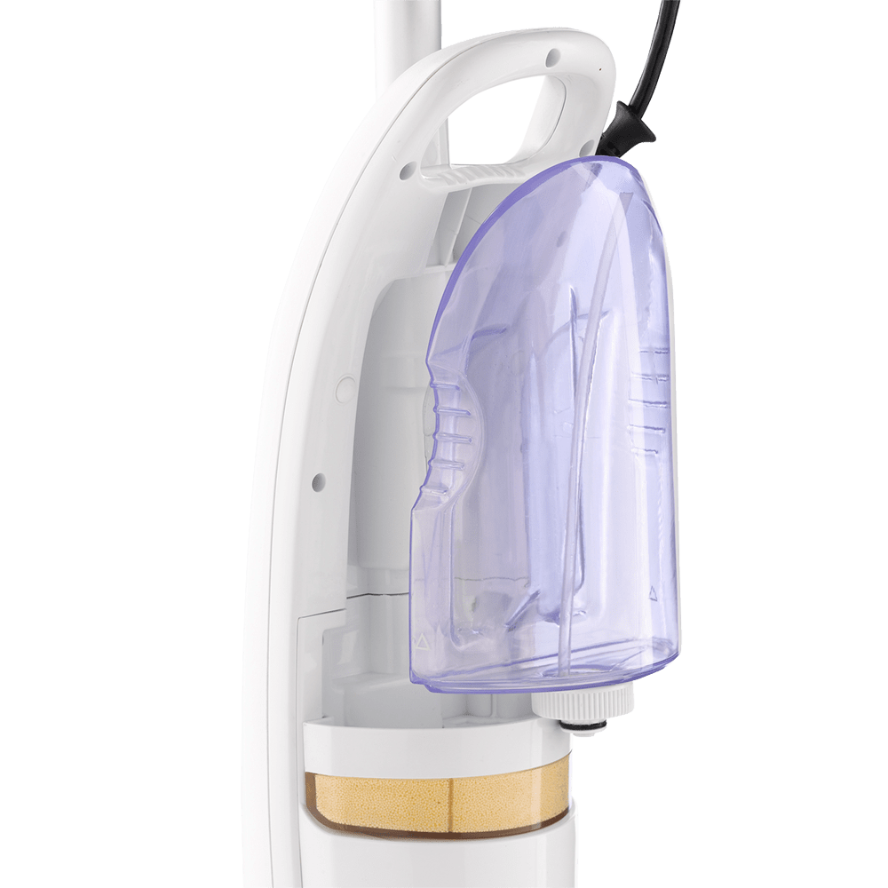 Reliable Steamboy 200CU Steam Mop - water bottle