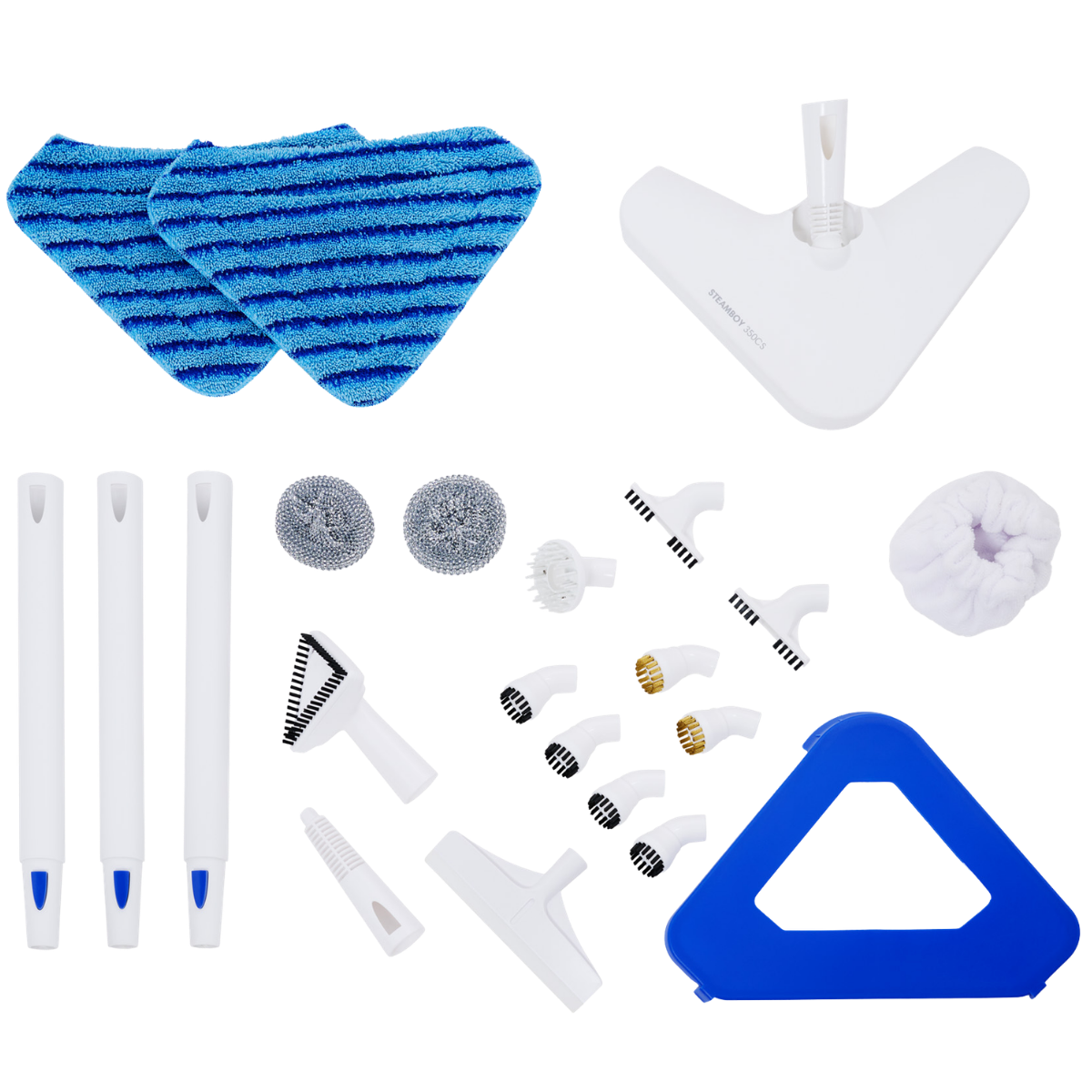 Reliable Steamboy Plus Steam Cleaner - Accessories