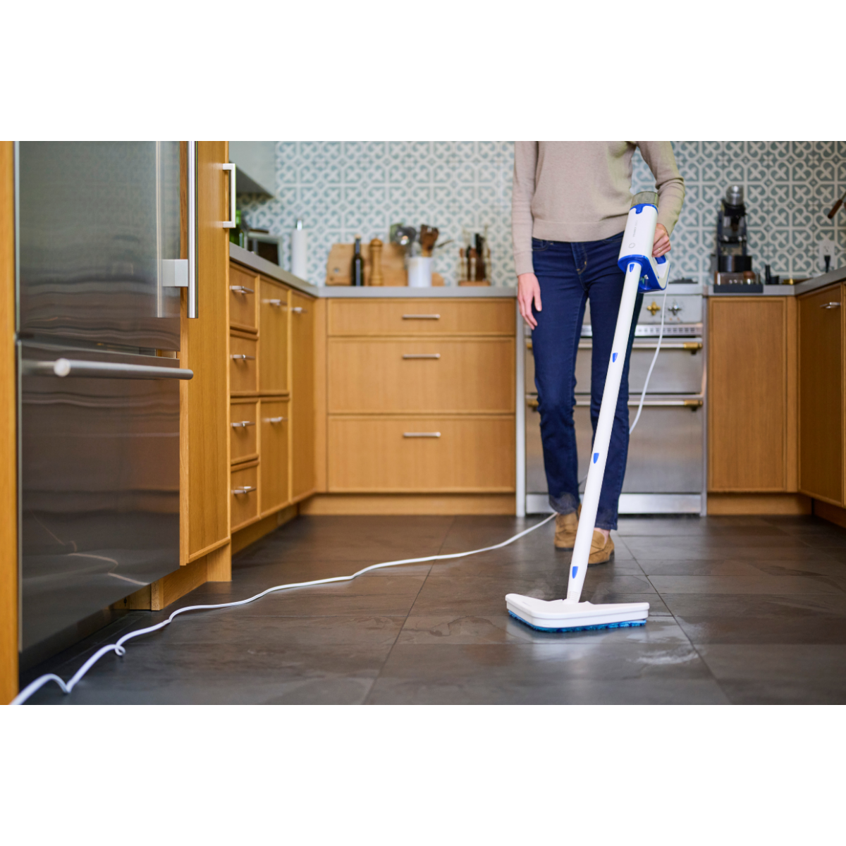 Reliable Steamboy Plus Steam Cleaner - Lifestyle 3