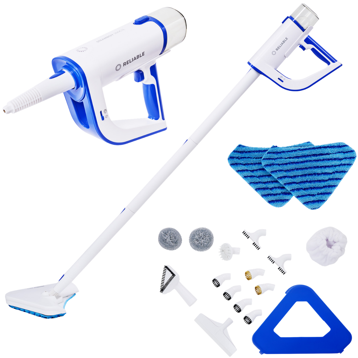Reliable Steamboy Plus Steam Cleaner - Main