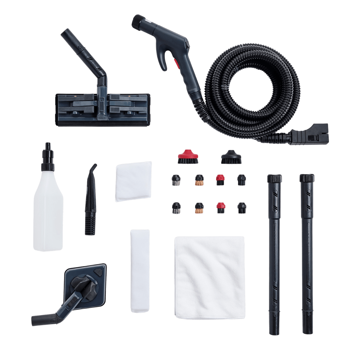 Reliable Tandem Pro 2000CC Commercial Steam Cleaning System - Accessories