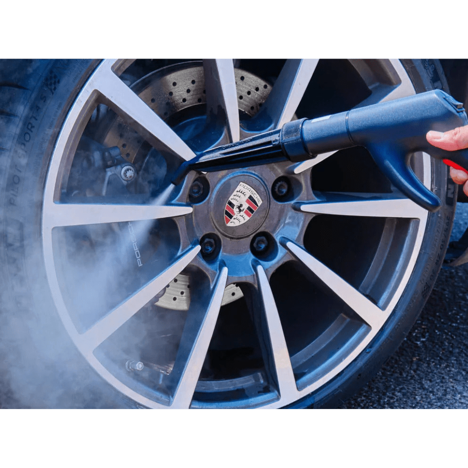 Reliable Tandem Pro 2000CC Commercial Steam Cleaning System - Lifestyle 3