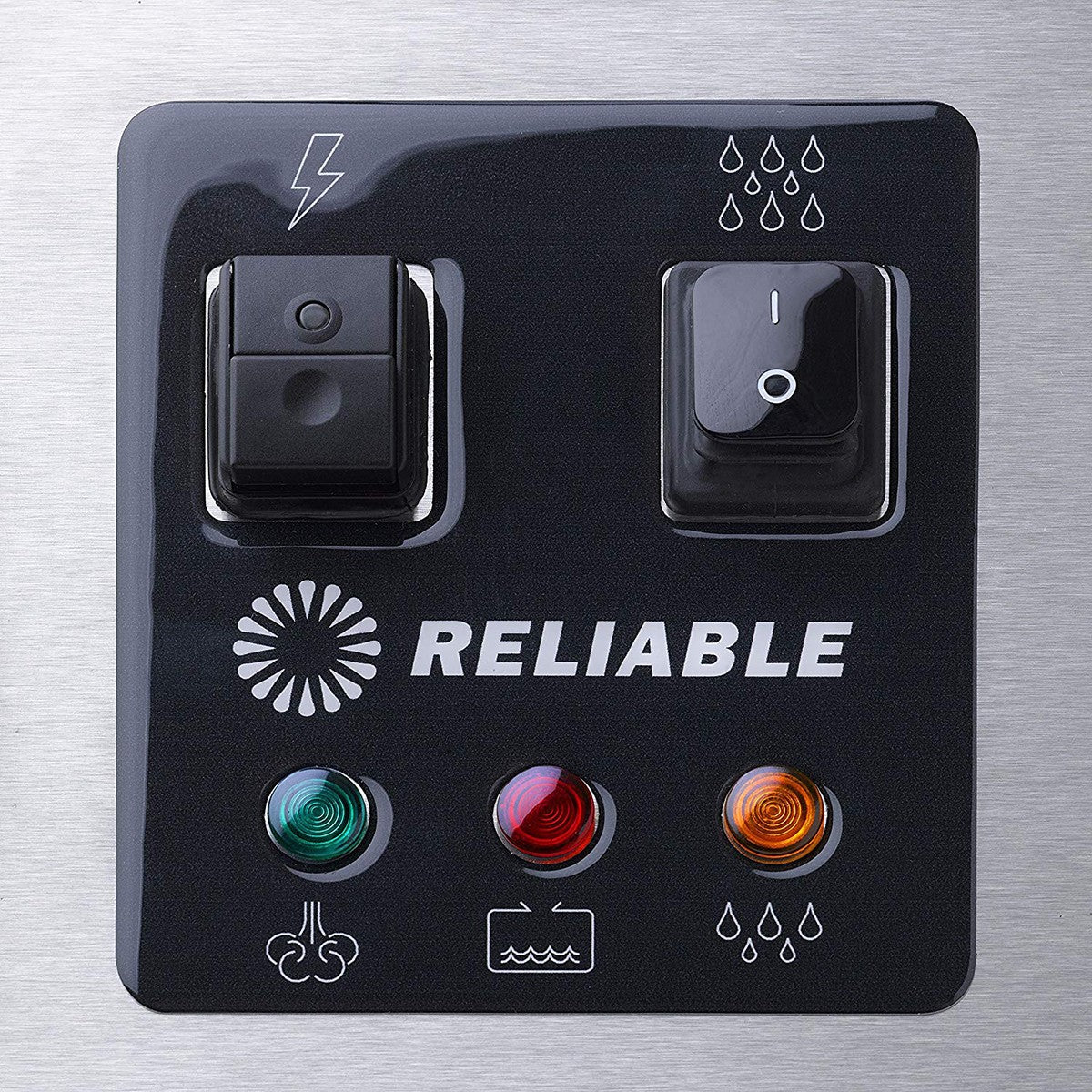 Reliable Tandem Pro 2000CV Commercial Steam Cleaning System