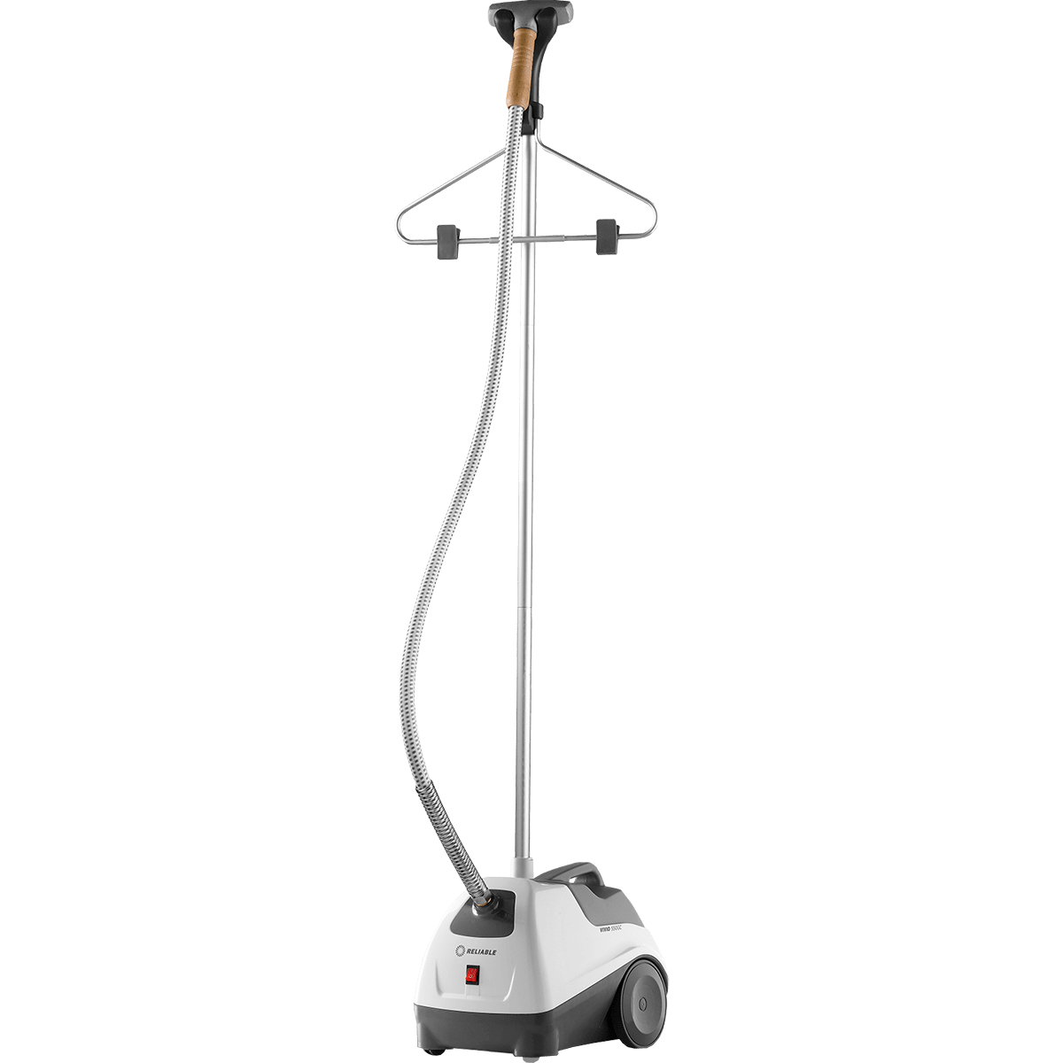 Reliable 550 GC Professional Garment Steamer w/ Metal Head