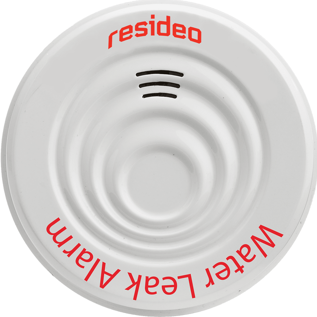 Resideo by Honeywell RWD21 Reusable Water Leak Alarm
