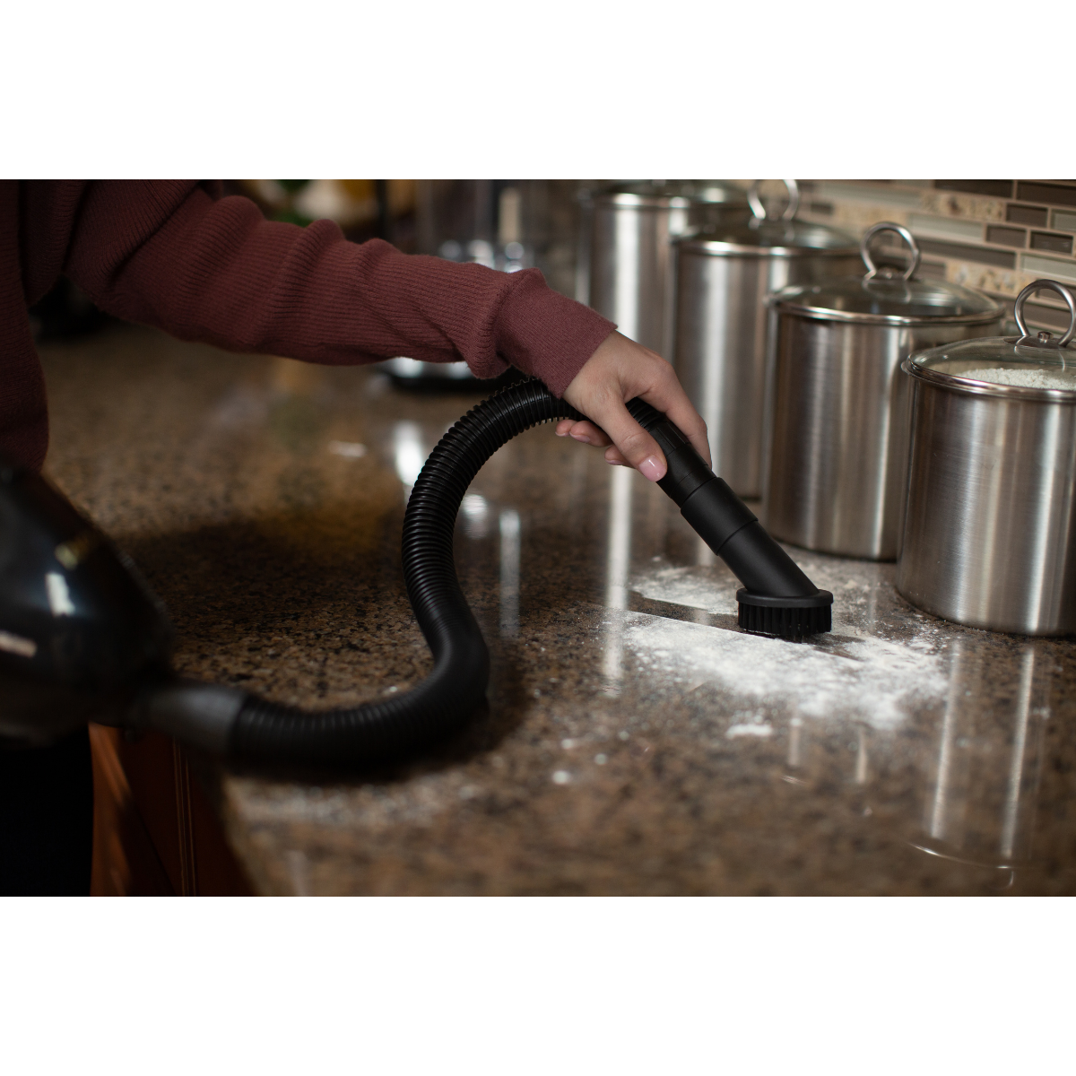 Riccar Gem Handheld Vacuum GEM-R.6 - Lifestyle 4