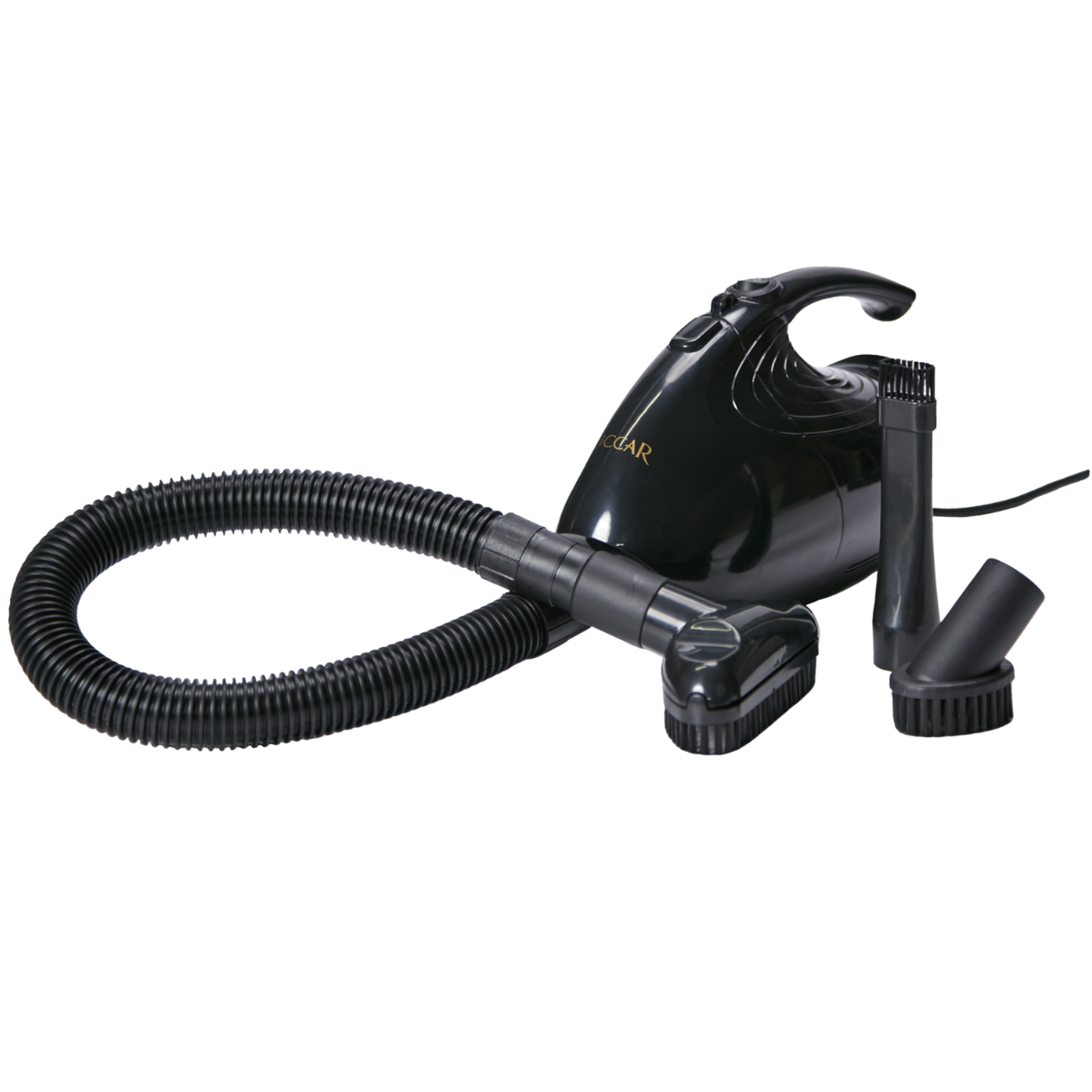 Riccar Gem Handheld Vacuum GEM-R.6 - w/ Attachments