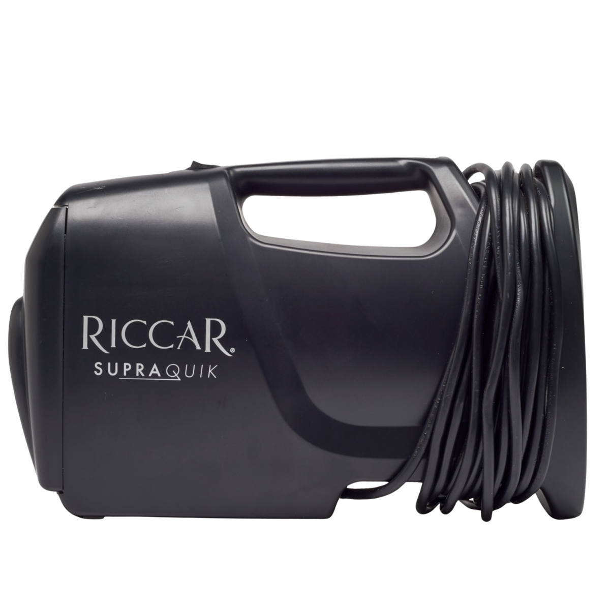 Riccar SupraQuik Portable Canister Vacuum RSQ1.6 - Canister 1