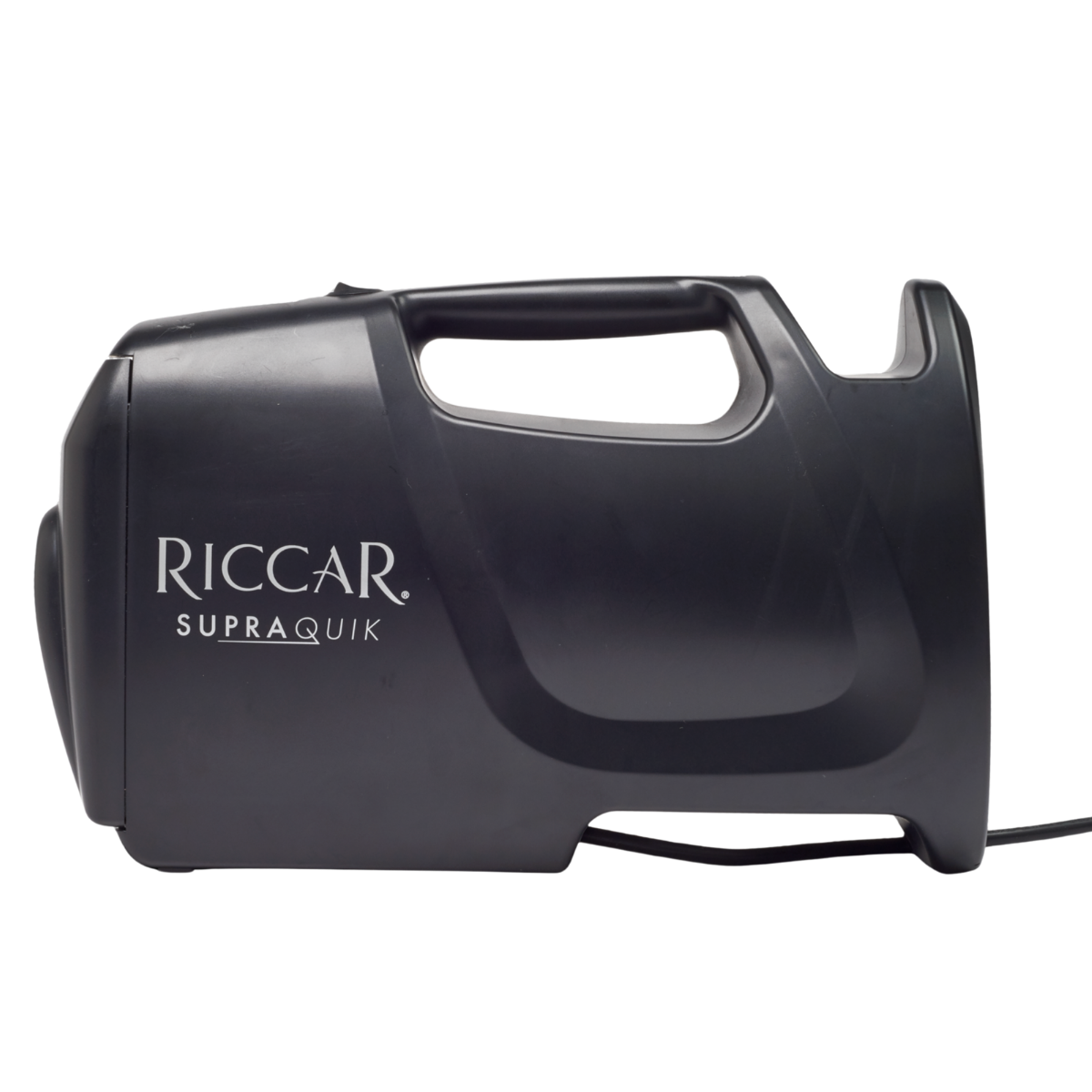 Riccar SupraQuik Portable Canister Vacuum RSQ1.6 - Canister 2