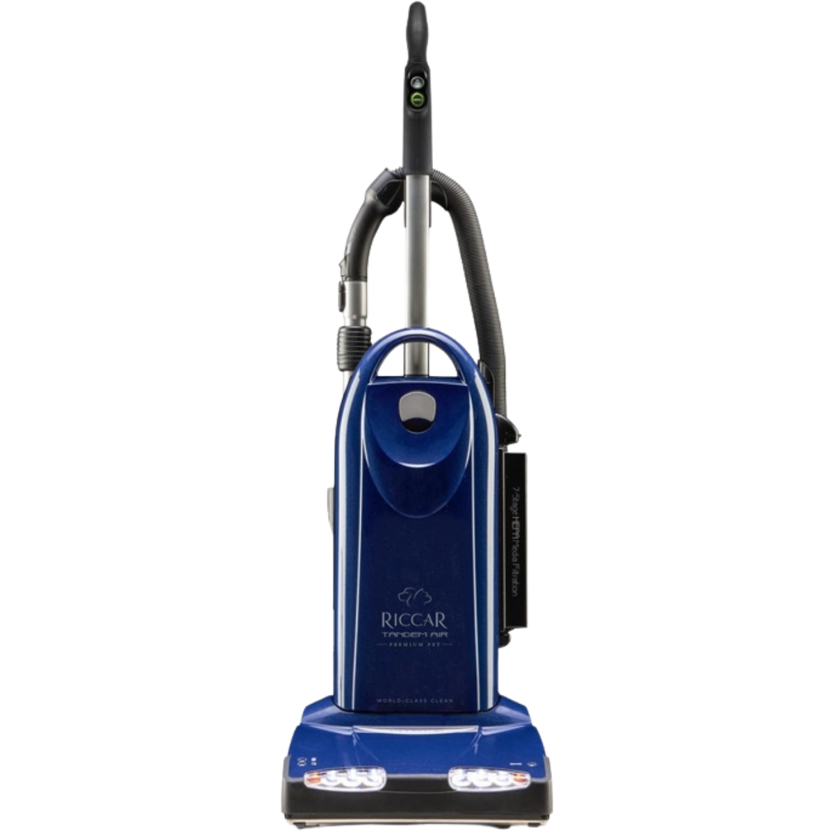 Riccar Tandem Air Premium Pet Upright Vacuum - Main