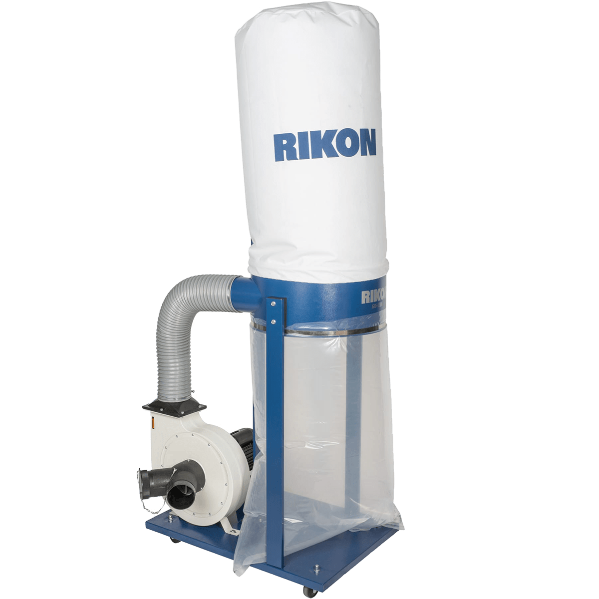 Rikon 60-150 1.5HP Portable Dust Collector - main