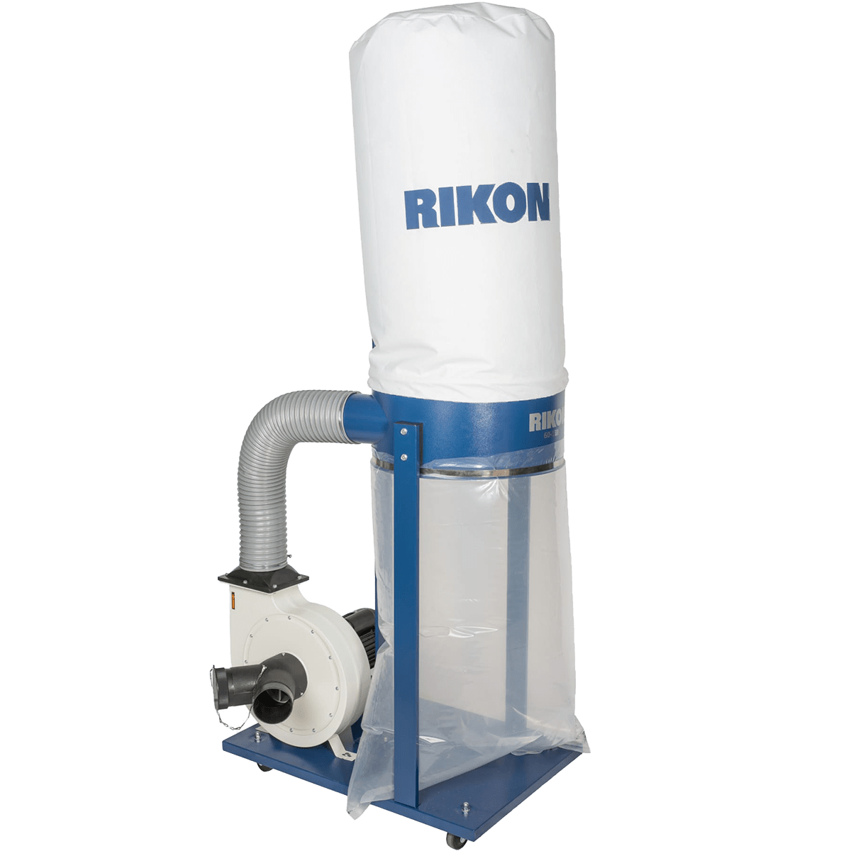 Rikon 60-200 2HP Portable Dust Collector - main